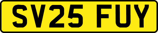 SV25FUY