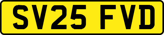 SV25FVD