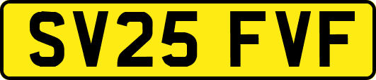 SV25FVF