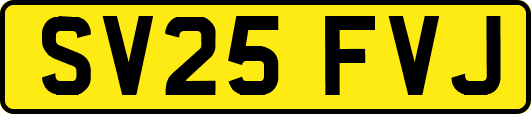 SV25FVJ