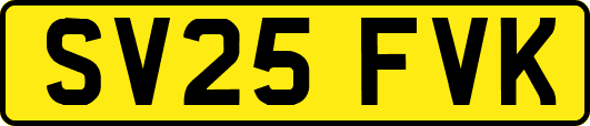 SV25FVK