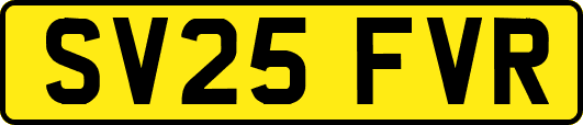 SV25FVR