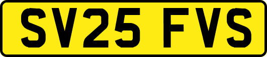 SV25FVS