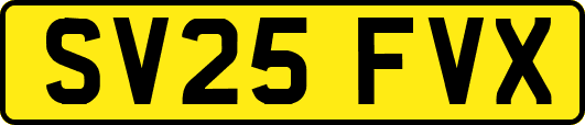 SV25FVX