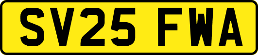 SV25FWA