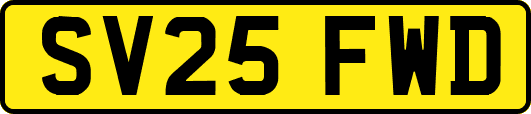 SV25FWD