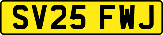 SV25FWJ