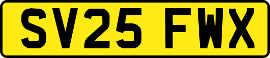SV25FWX