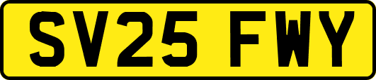 SV25FWY