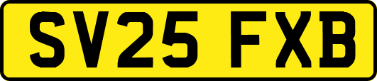 SV25FXB