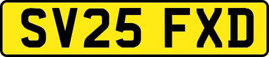 SV25FXD