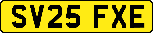 SV25FXE