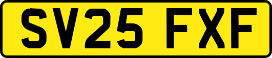 SV25FXF