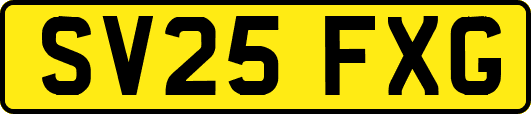 SV25FXG