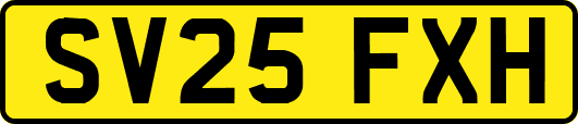 SV25FXH