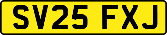 SV25FXJ