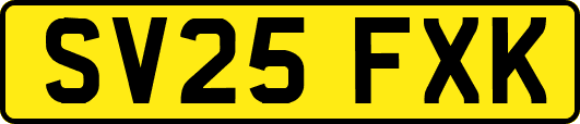 SV25FXK