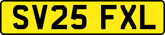 SV25FXL