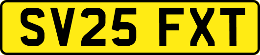 SV25FXT