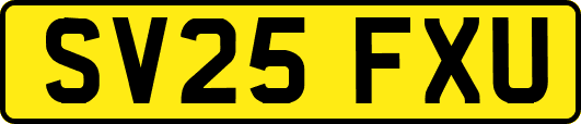 SV25FXU