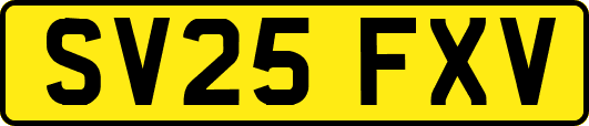 SV25FXV