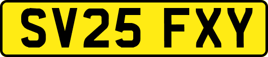 SV25FXY