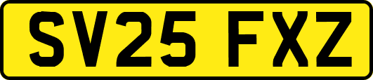 SV25FXZ