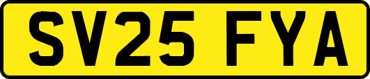 SV25FYA
