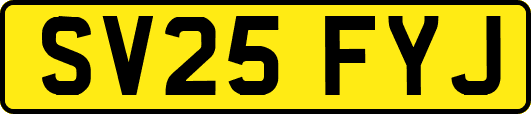 SV25FYJ