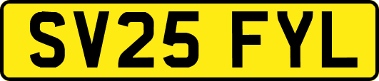 SV25FYL