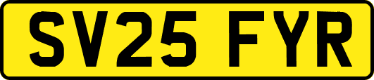 SV25FYR