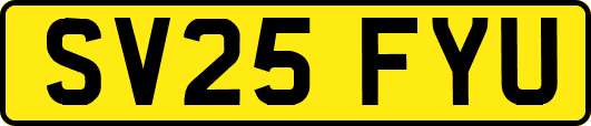 SV25FYU