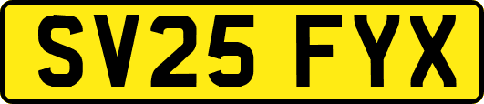 SV25FYX
