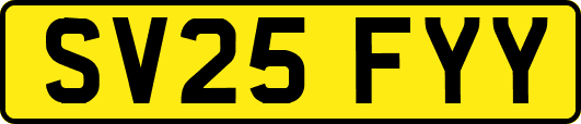 SV25FYY