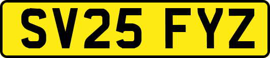 SV25FYZ