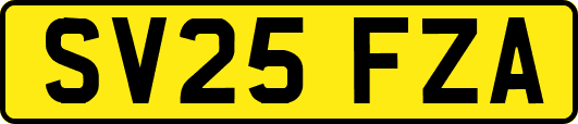 SV25FZA