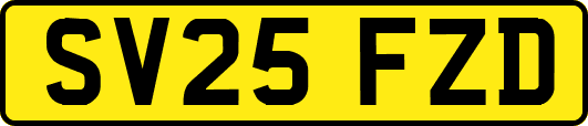 SV25FZD
