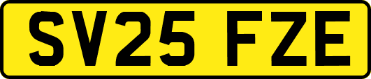 SV25FZE