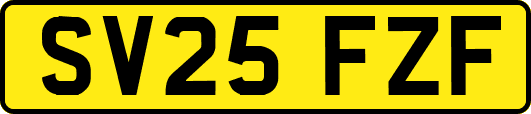SV25FZF
