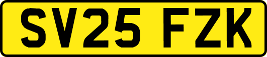 SV25FZK