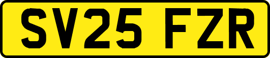 SV25FZR