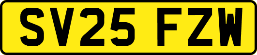 SV25FZW