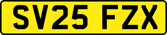 SV25FZX