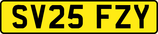 SV25FZY