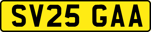 SV25GAA