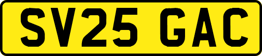 SV25GAC