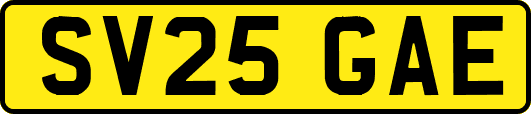 SV25GAE