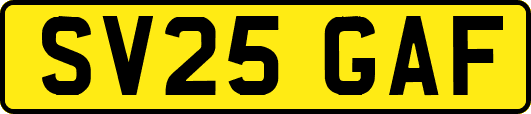 SV25GAF