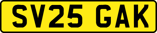 SV25GAK