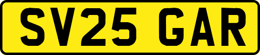 SV25GAR